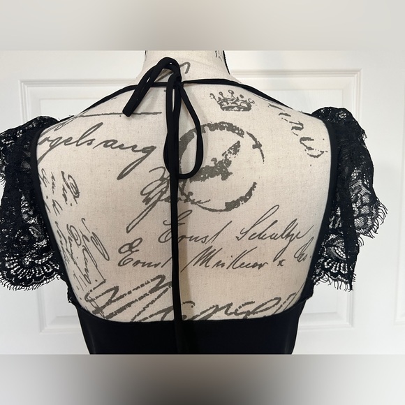 Little Black Cocktail Dress - Picture 4 of 11